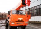 Автокран КС-55713-5К-3 ""