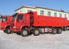 Самосвал 8х4  375 л.с.