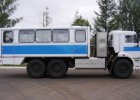 Специальный автобус НЕФАЗ-4208-110-30